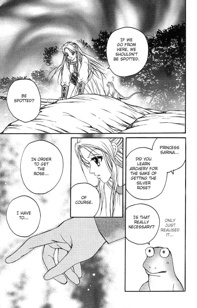 Little Witch's Diary Chapter 1 page 33 - Chapter 1: The Frog Prince's Wedding Invitation