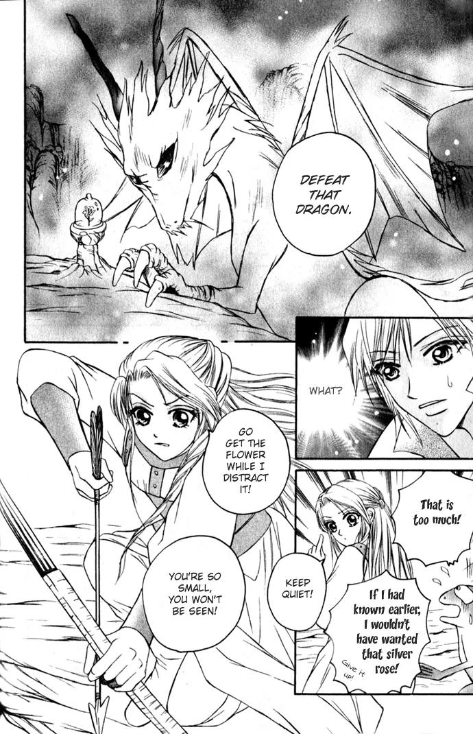 Little Witch's Diary Chapter 1 page 34 - Chapter 1: The Frog Prince's Wedding Invitation