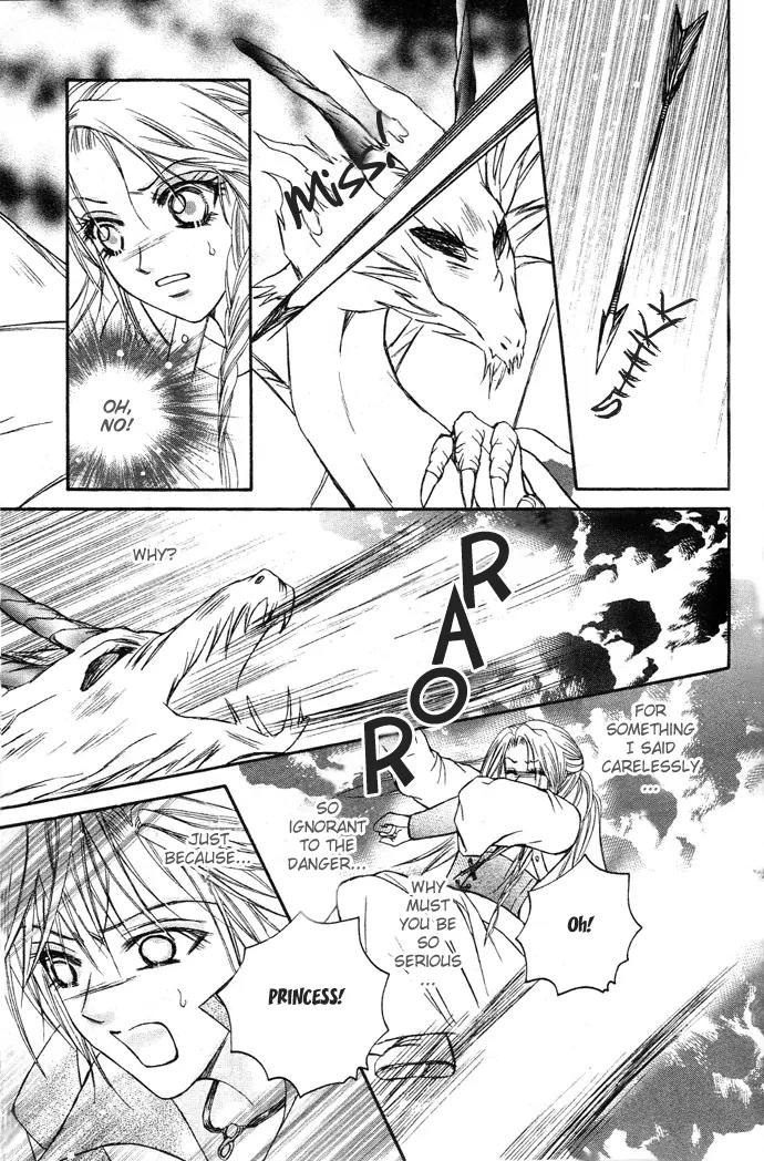 Little Witch's Diary Chapter 1 page 35 - Chapter 1: The Frog Prince's Wedding Invitation