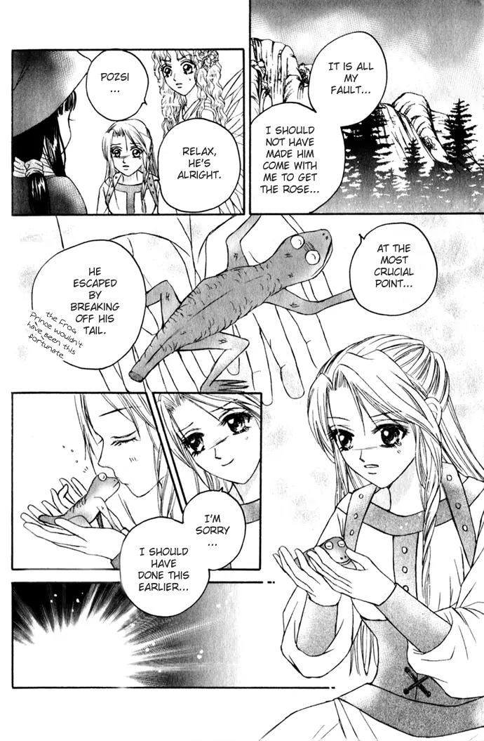 Little Witch's Diary Chapter 1 page 38 - Chapter 1: The Frog Prince's Wedding Invitation