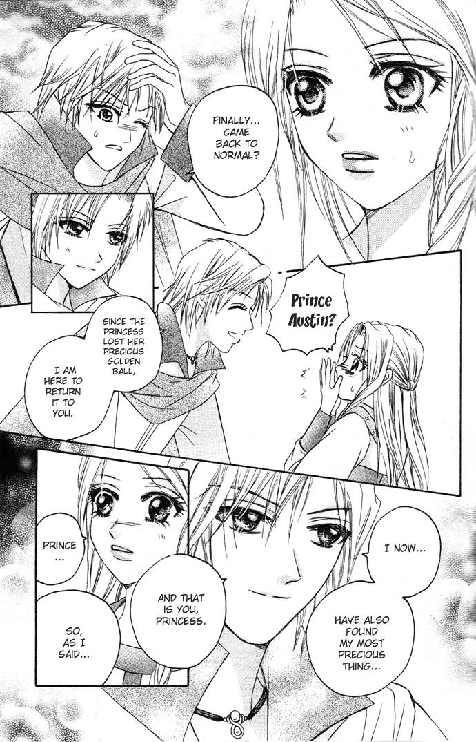 Little Witch's Diary Chapter 1 page 39 - Chapter 1: The Frog Prince's Wedding Invitation