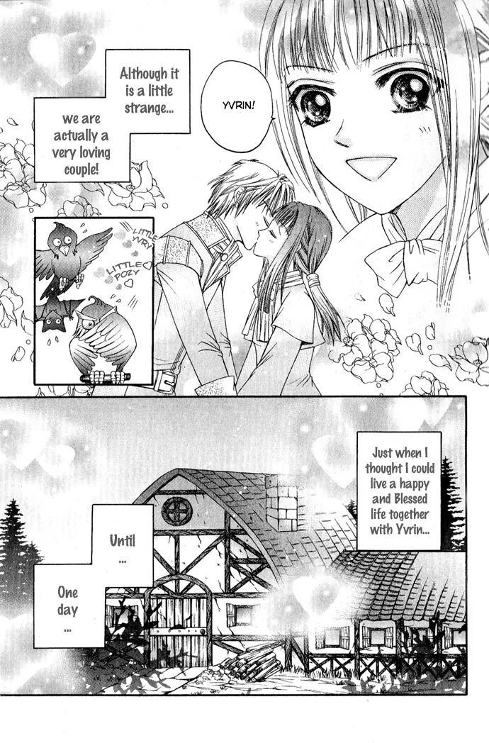 Little Witch's Diary Chapter 1 page 7 - Chapter 1: The Frog Prince's Wedding Invitation