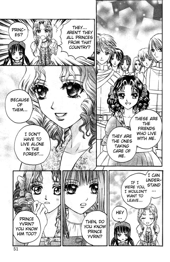 Little Witch's Diary Chapter 2 page 13 - Chapter 2: Snow White and the 7 XXX