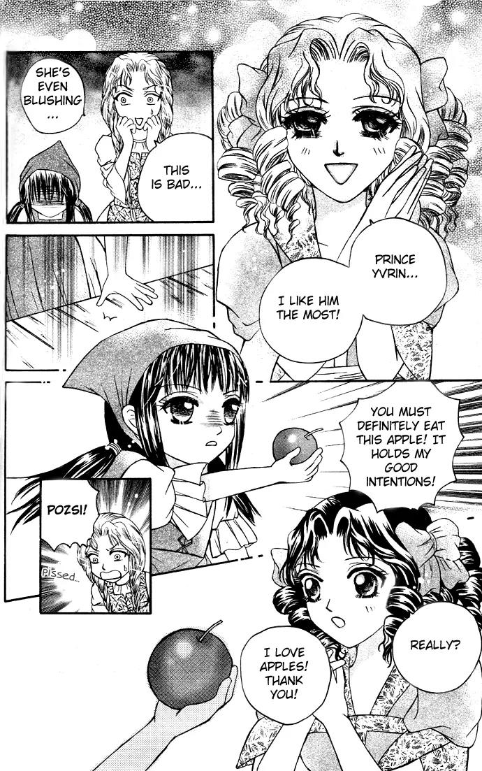 Little Witch's Diary Chapter 2 page 14 - Chapter 2: Snow White and the 7 XXX