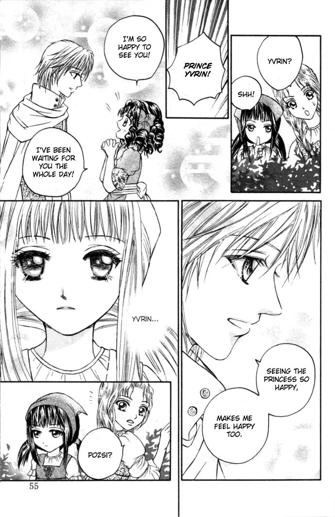 Little Witch's Diary Chapter 2 page 17 - Chapter 2: Snow White and the 7 XXX