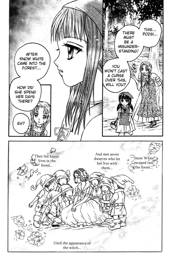 Little Witch's Diary Chapter 2 page 18 - Chapter 2: Snow White and the 7 XXX