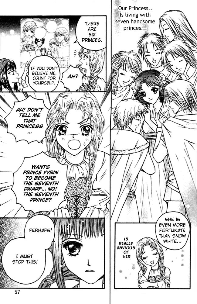 Little Witch's Diary Chapter 2 page 19 - Chapter 2: Snow White and the 7 XXX
