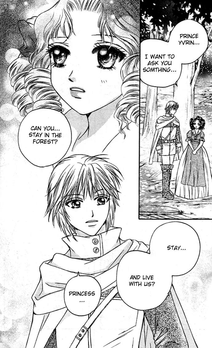 Little Witch's Diary Chapter 2 page 20 - Chapter 2: Snow White and the 7 XXX