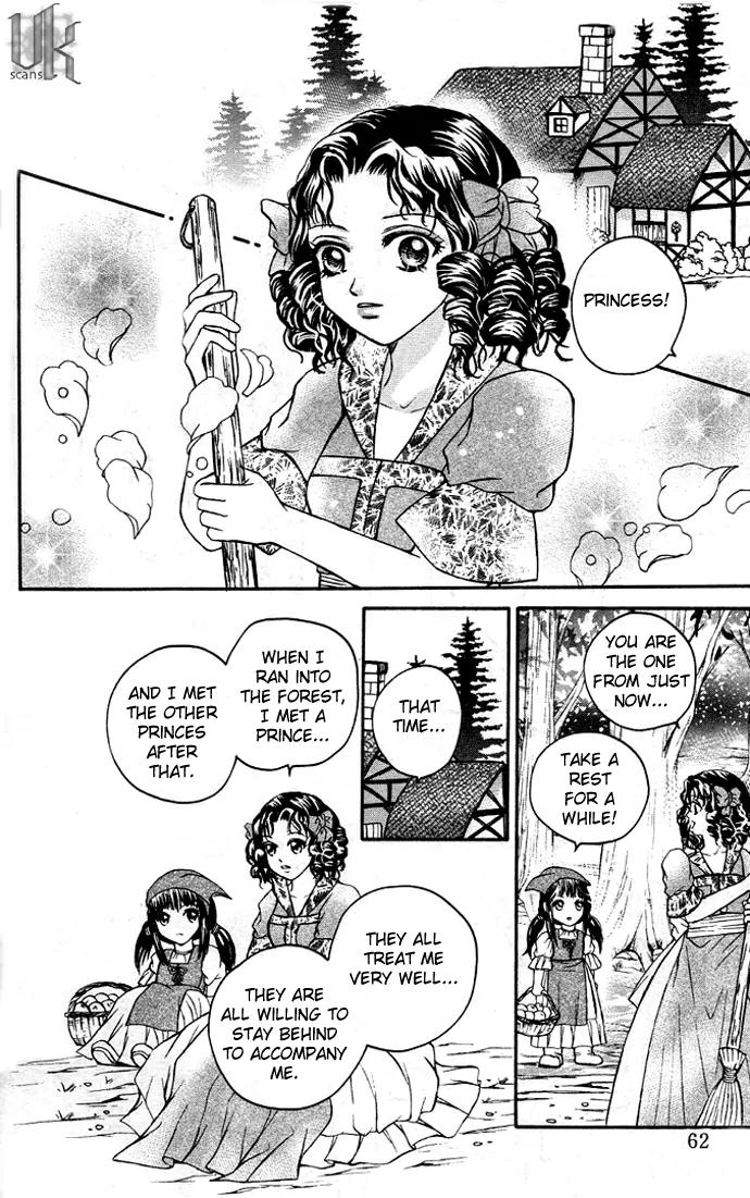 Little Witch's Diary Chapter 2 page 24 - Chapter 2: Snow White and the 7 XXX