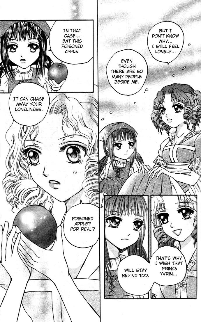 Little Witch's Diary Chapter 2 page 25 - Chapter 2: Snow White and the 7 XXX