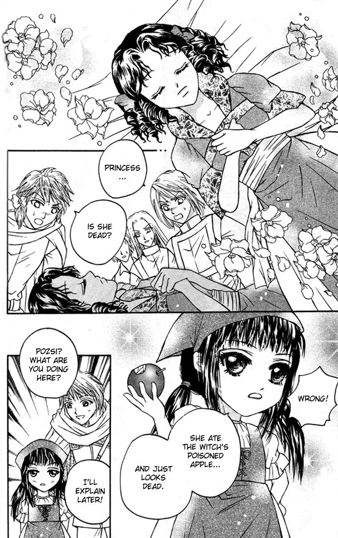 Little Witch's Diary Chapter 2 page 28 - Chapter 2: Snow White and the 7 XXX