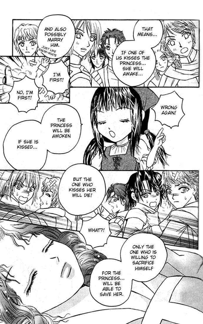 Little Witch's Diary Chapter 2 page 29 - Chapter 2: Snow White and the 7 XXX