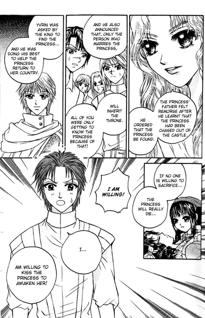 Little Witch's Diary Chapter 2 page 31 - Chapter 2: Snow White and the 7 XXX