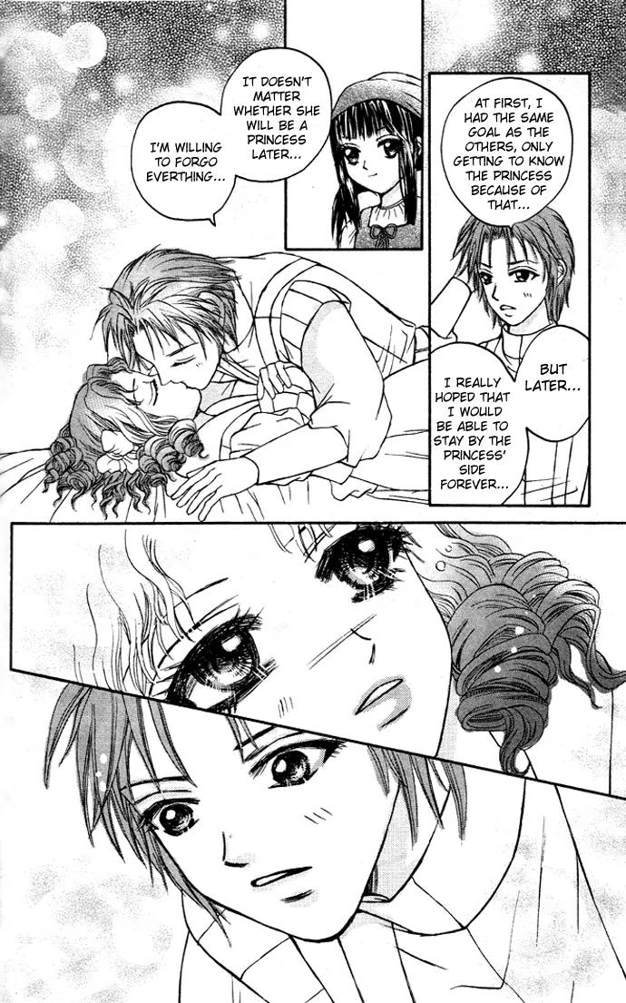Little Witch's Diary Chapter 2 page 32 - Chapter 2: Snow White and the 7 XXX