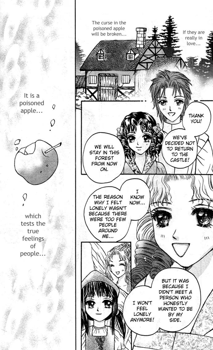Little Witch's Diary Chapter 2 page 34 - Chapter 2: Snow White and the 7 XXX