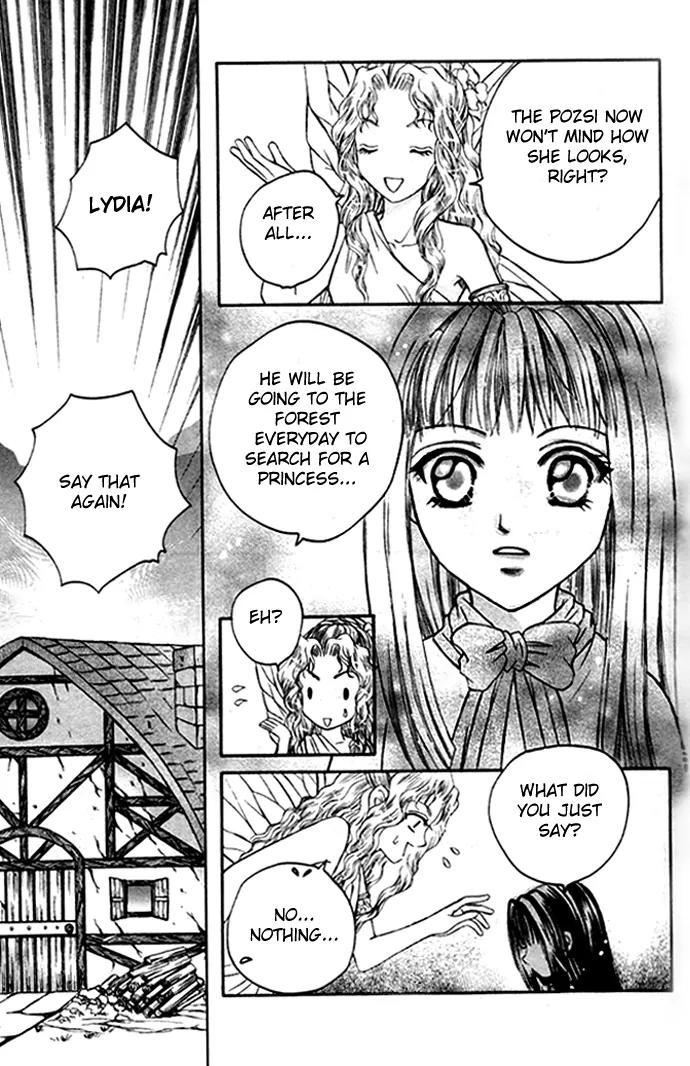 Little Witch's Diary Chapter 2 page 5 - Chapter 2: Snow White and the 7 XXX