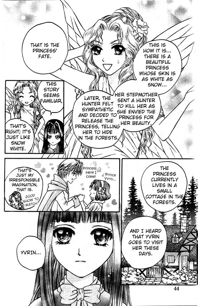 Little Witch's Diary Chapter 2 page 6 - Chapter 2: Snow White and the 7 XXX