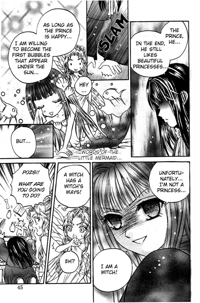 Little Witch's Diary Chapter 2 page 7 - Chapter 2: Snow White and the 7 XXX