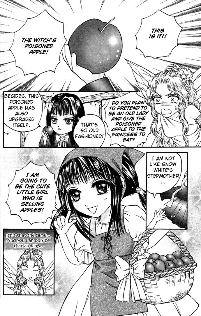 Little Witch's Diary Chapter 2 page 8 - Chapter 2: Snow White and the 7 XXX