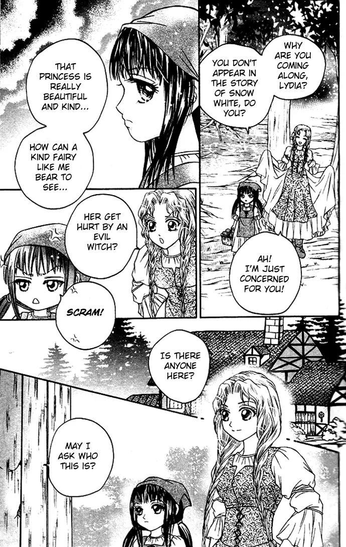 Little Witch's Diary Chapter 2 page 9 - Chapter 2: Snow White and the 7 XXX