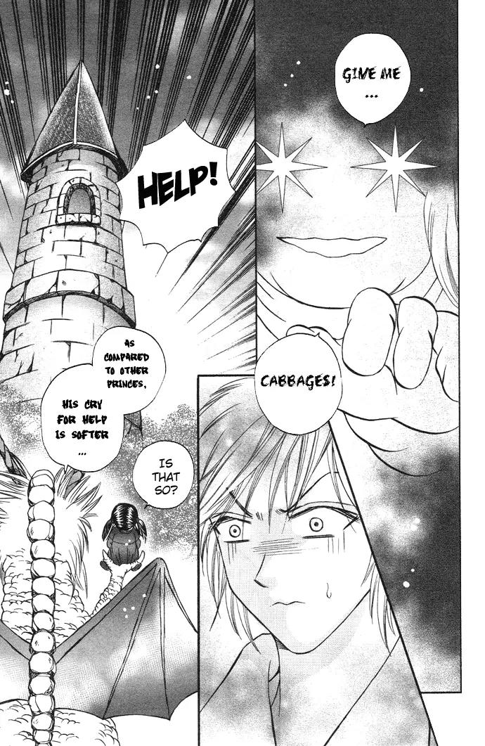 Little Witch's Diary Chapter 3 page 22 - Chapter 3: Rapunzel's Cabbage Patch