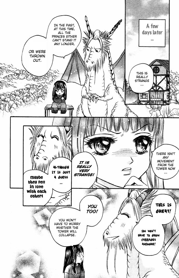 Little Witch's Diary Chapter 3 page 25 - Chapter 3: Rapunzel's Cabbage Patch