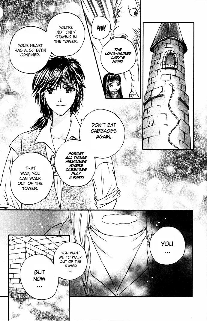 Little Witch's Diary Chapter 3 page 30 - Chapter 3: Rapunzel's Cabbage Patch