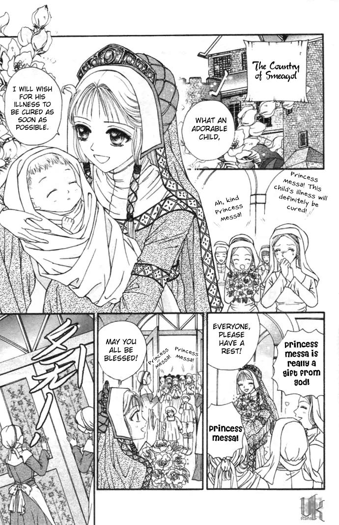 Little Witch's Diary Chapter 4.5 page 10 - Chapter 4.5: Little Witch's Diary : Prelude