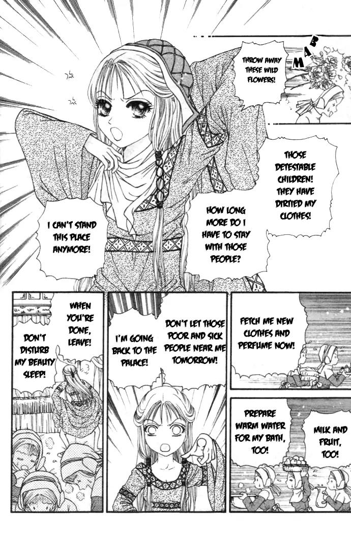 Little Witch's Diary Chapter 4.5 page 11 - Chapter 4.5: Little Witch's Diary : Prelude