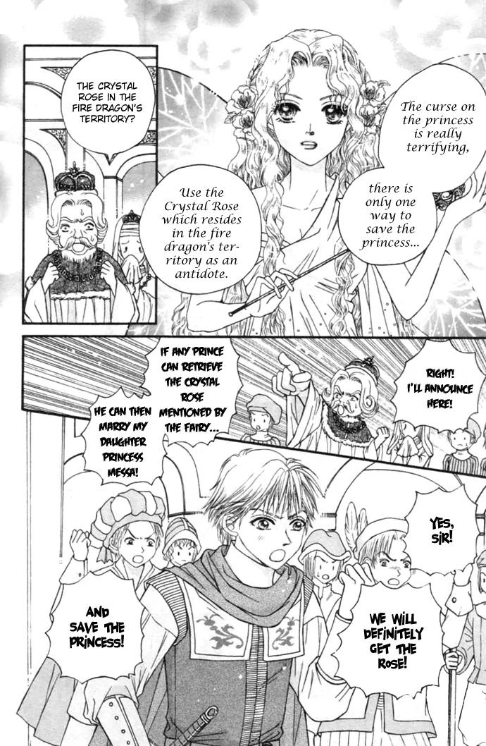 Little Witch's Diary Chapter 4.5 page 15 - Chapter 4.5: Little Witch's Diary : Prelude