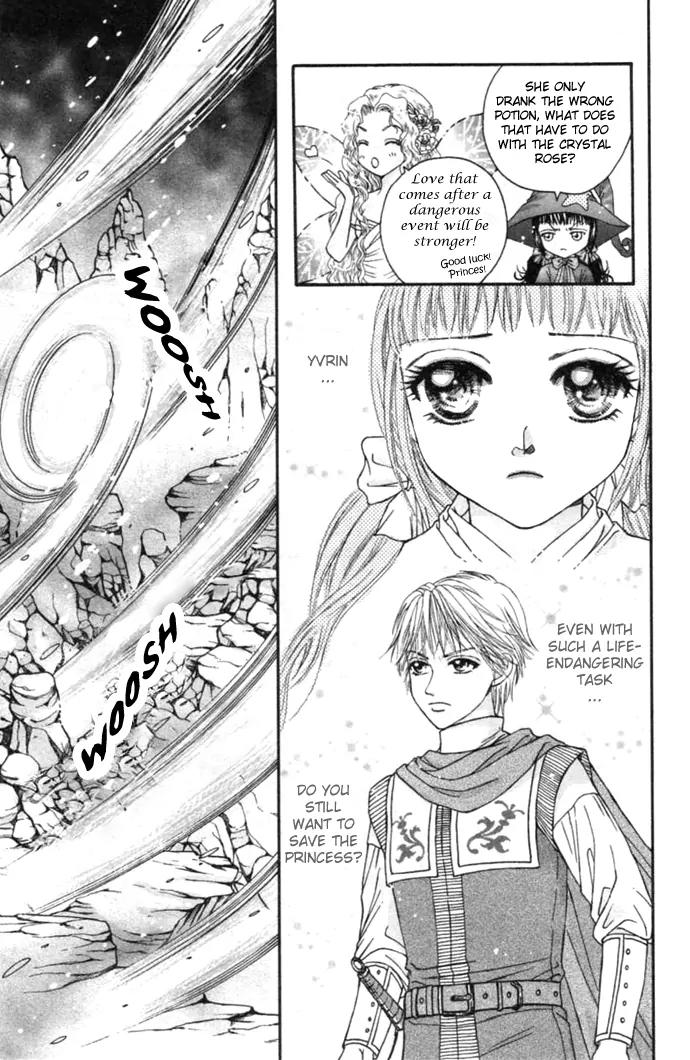 Little Witch's Diary Chapter 4.5 page 16 - Chapter 4.5: Little Witch's Diary : Prelude