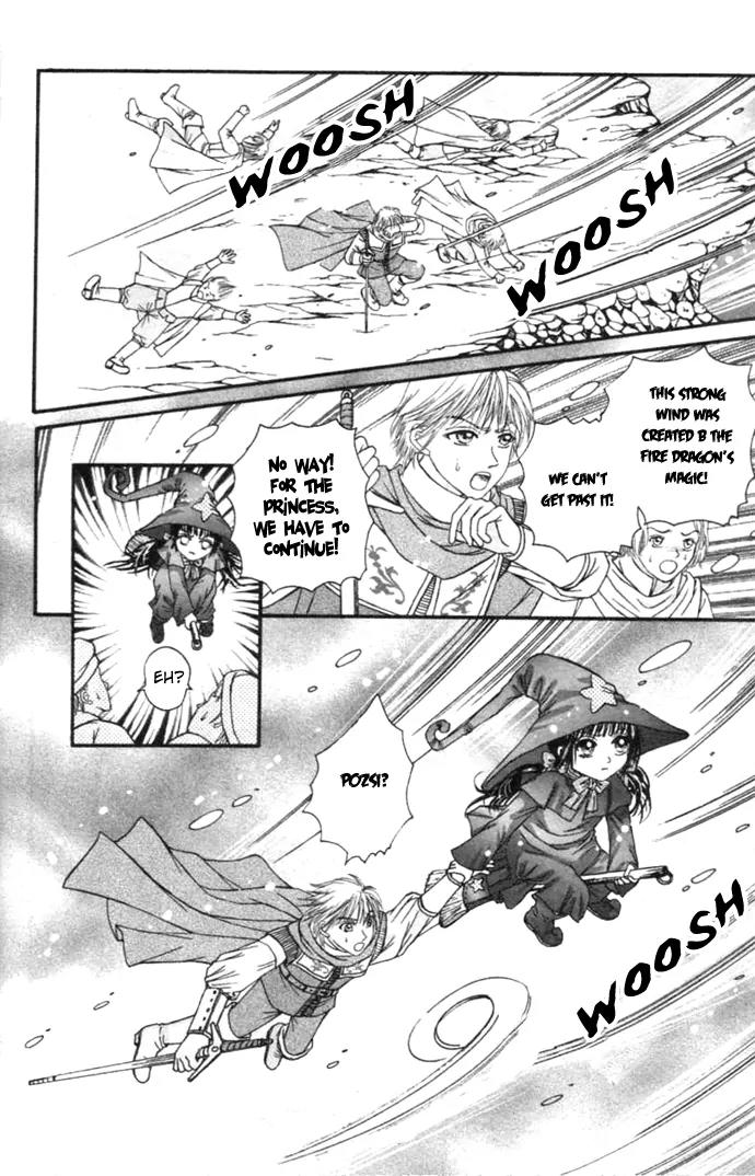 Little Witch's Diary Chapter 4.5 page 17 - Chapter 4.5: Little Witch's Diary : Prelude