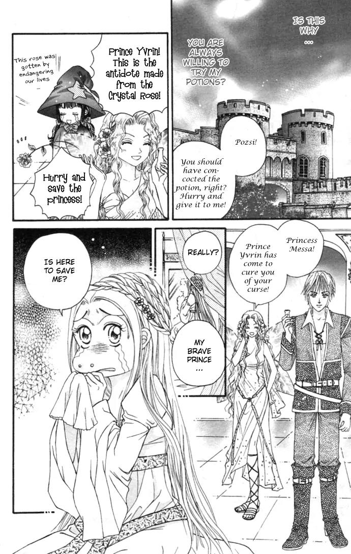 Little Witch's Diary Chapter 4.5 page 23 - Chapter 4.5: Little Witch's Diary : Prelude