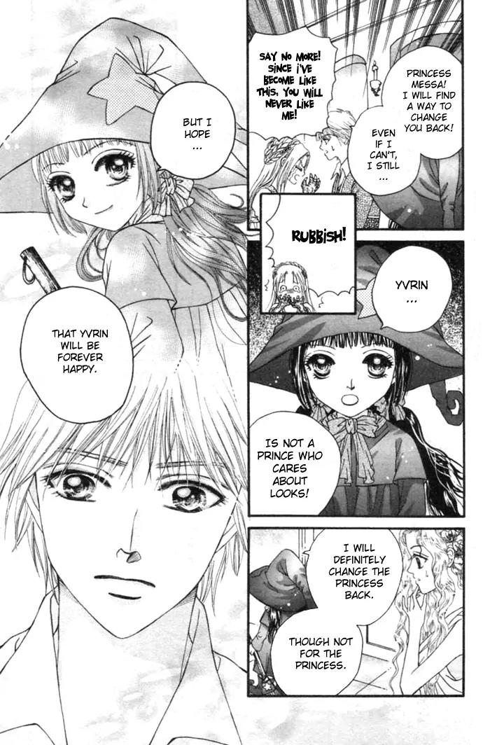 Little Witch's Diary Chapter 4.5 page 26 - Chapter 4.5: Little Witch's Diary : Prelude