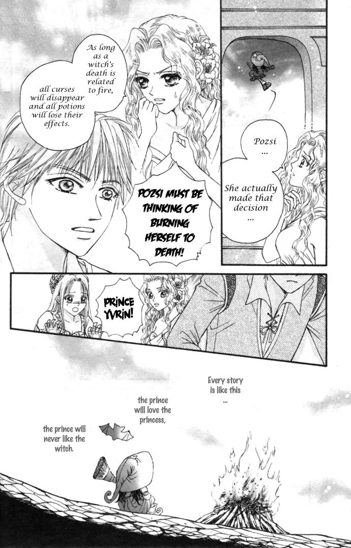 Little Witch's Diary Chapter 4.5 page 27 - Chapter 4.5: Little Witch's Diary : Prelude