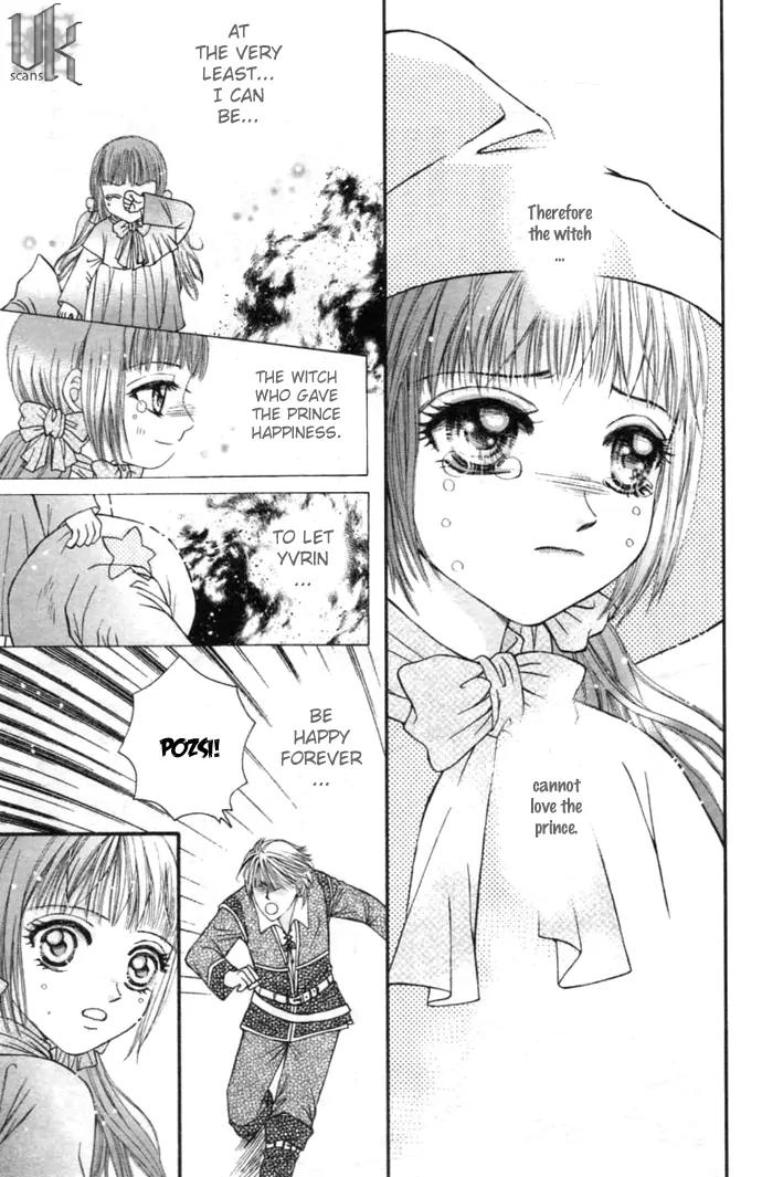 Little Witch's Diary Chapter 4.5 page 28 - Chapter 4.5: Little Witch's Diary : Prelude