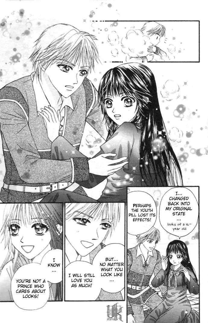 Little Witch's Diary Chapter 4.5 page 30 - Chapter 4.5: Little Witch's Diary : Prelude