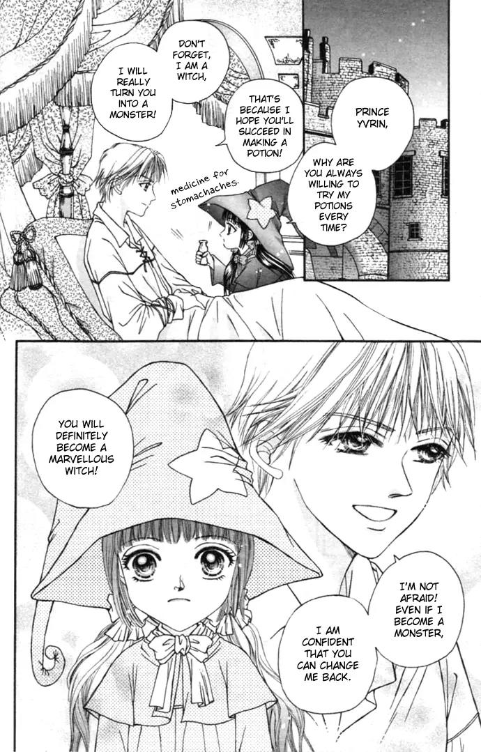 Little Witch's Diary Chapter 4.5 page 7 - Chapter 4.5: Little Witch's Diary : Prelude