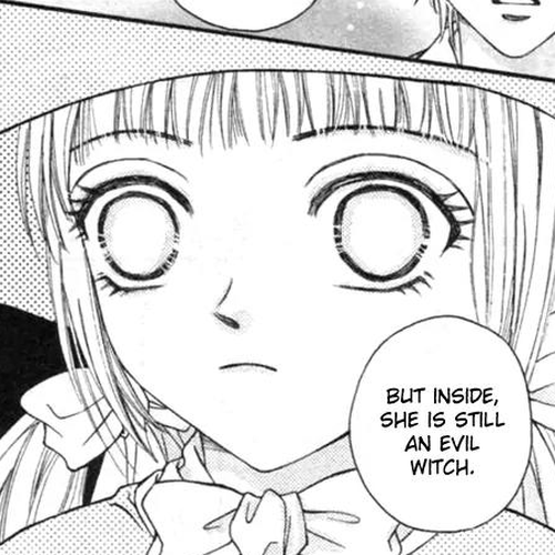 Little Witch's Diary Chapter 4.5: Little Witch's Diary : Prelude cover