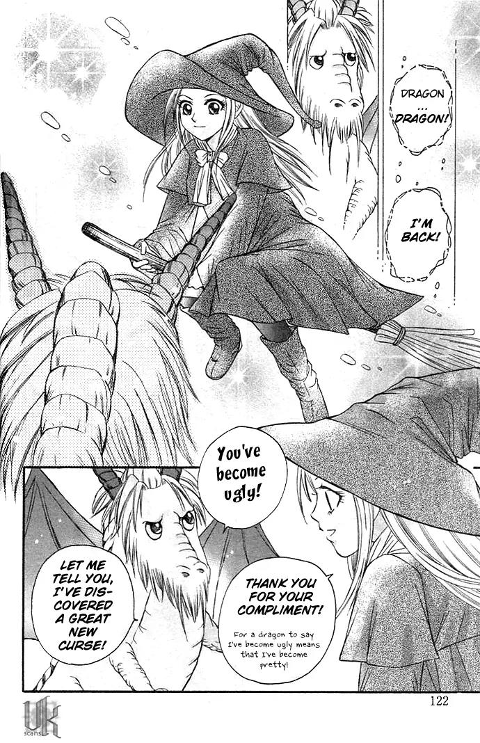 Little Witch's Diary Chapter 4 page 13 - Chapter 4: Witch and Dragon