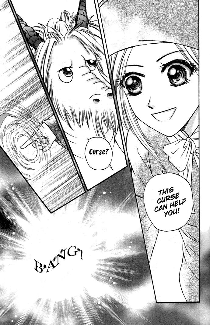 Little Witch's Diary Chapter 4 page 14 - Chapter 4: Witch and Dragon