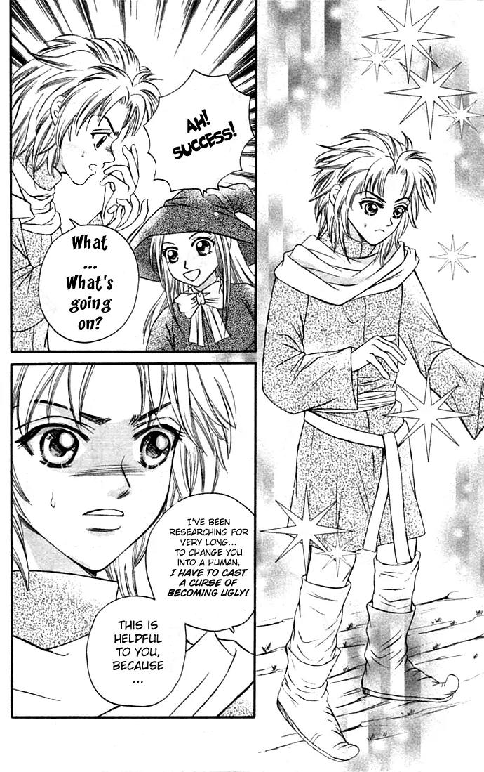 Little Witch's Diary Chapter 4 page 15 - Chapter 4: Witch and Dragon