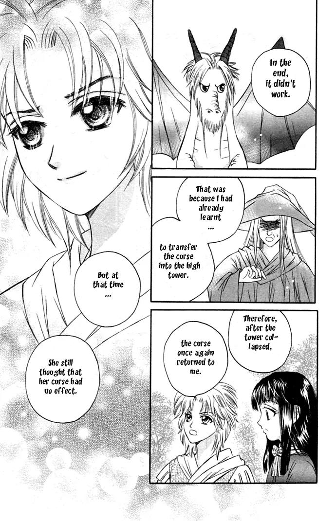 Little Witch's Diary Chapter 4 page 20 - Chapter 4: Witch and Dragon