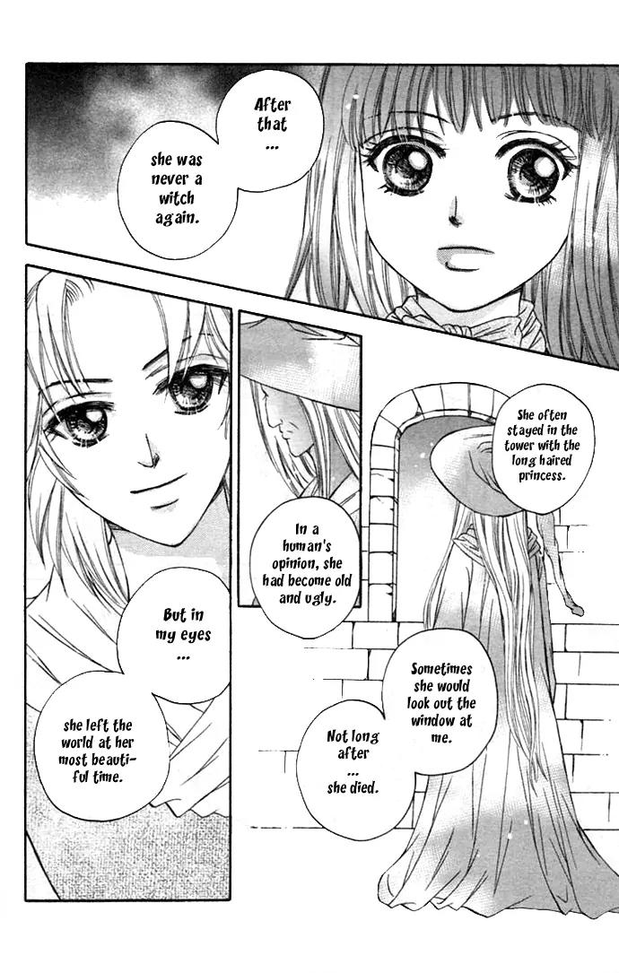 Little Witch's Diary Chapter 4 page 21 - Chapter 4: Witch and Dragon