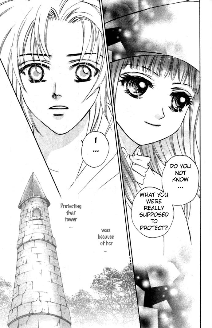 Little Witch's Diary Chapter 4 page 28 - Chapter 4: Witch and Dragon
