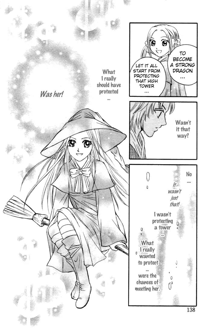 Little Witch's Diary Chapter 4 page 29 - Chapter 4: Witch and Dragon