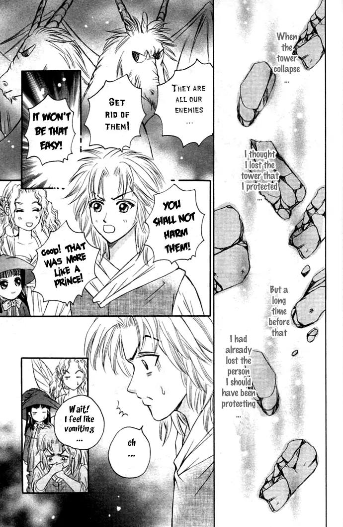 Little Witch's Diary Chapter 4 page 30 - Chapter 4: Witch and Dragon