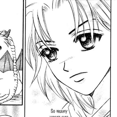 Little Witch's Diary Chapter 4: Witch and Dragon cover