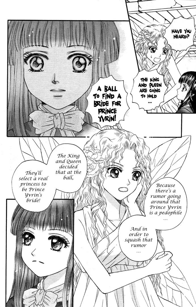 Little Witch's Diary Chapter 5 page 11 - Chapter 5: The Pea Princess's Insomnia