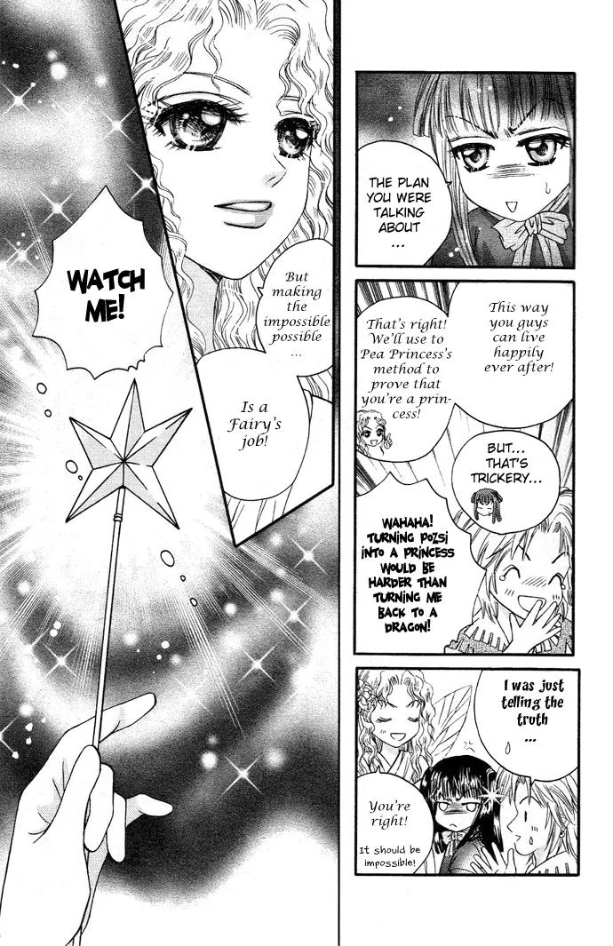 Little Witch's Diary Chapter 5 page 14 - Chapter 5: The Pea Princess's Insomnia